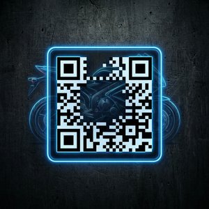 小马拉大车公众号二维码